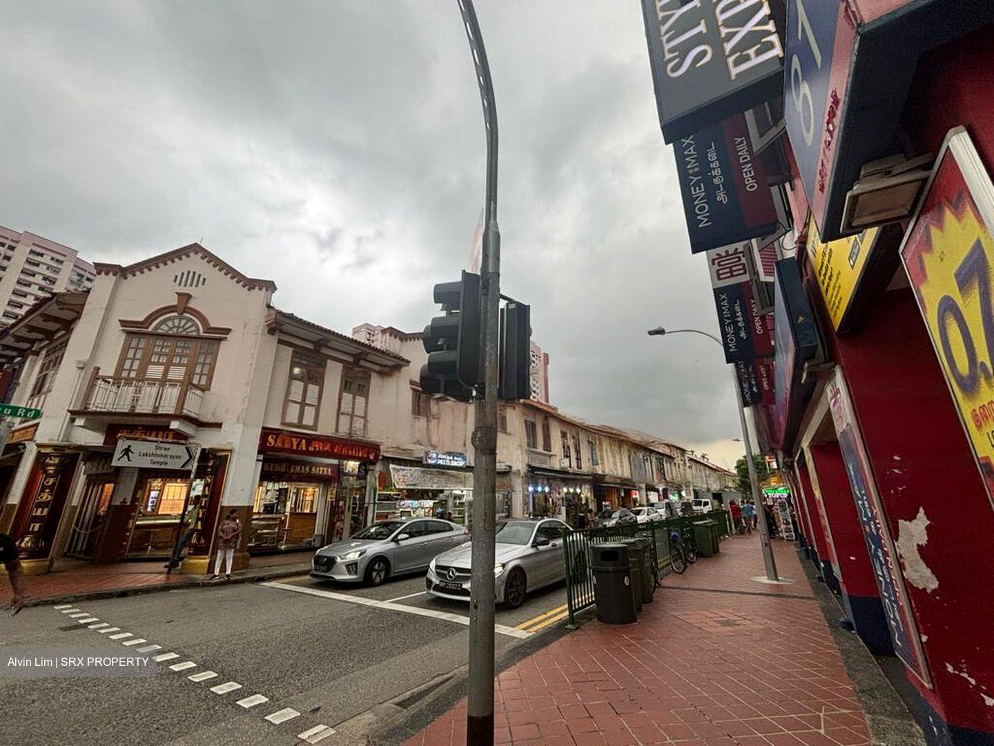 Serangoon Road (D8), Shop House #451358341